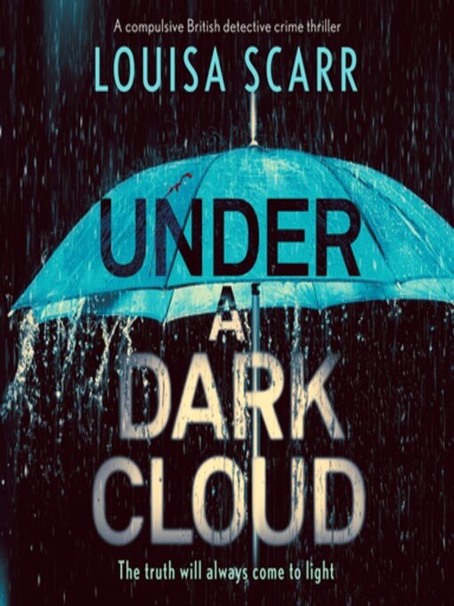 Cover image for Under a Dark Cloud